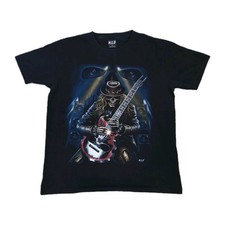 WiLD Heavy Metal Rock T Shirt