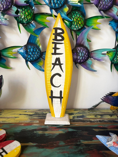 Tavola surf decorativa - , legno