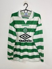 MAGLIA CELTIC 1997/1999 HOME