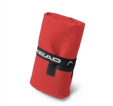 HEAD Active Asciugamano Microfibra con Elastico Asciugamano Palestra Sport