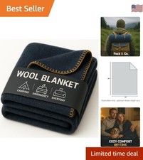 Versatile Coperta in Lana