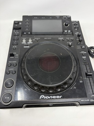 Pioneer cdj 2000 professional - pioneer, cdj-2000