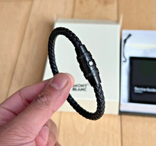 Bracciale Montblanc Pelle