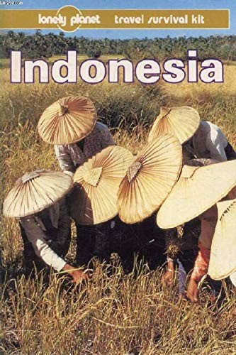 Lonely planet indonesia - lonely,