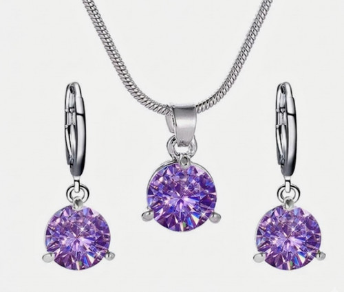 Set gioielli pendenti - , e