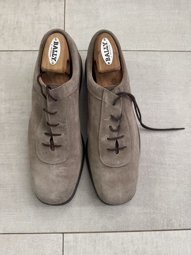 Oxford bruno magli scamosciate - bruno,