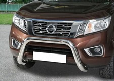 Bull Bar protezione anteriore