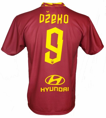 Maglia dzeko roma ufficiale - dzeko,