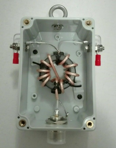 Balun unun low power 500w - balun,