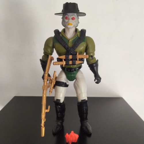 Tex hex action - tex, (bravestarr)