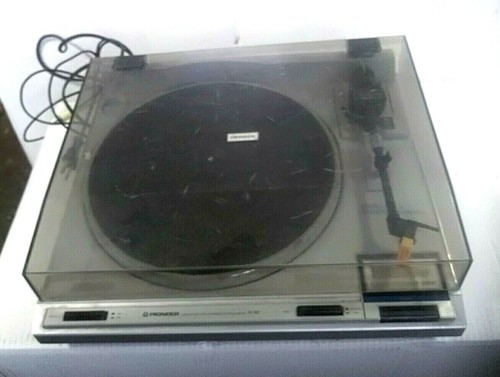 Giradischi pioneer - giradischi,