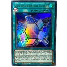 yu gi oh Specchio Addizionale