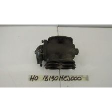 Collettore scarico Exhaust header pipe Honda CBR 900 954 RR 02 03