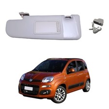 Pantina Sx Aletta Parasole + Gancio FIAT PANDA 312 2012 Sinistra Lato Guidatore