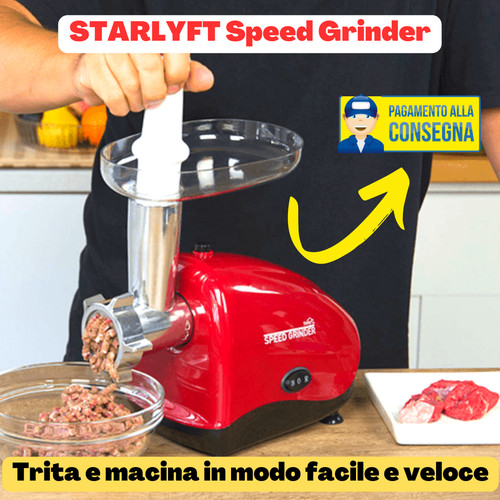Starlyf speed grinder - starlyf,