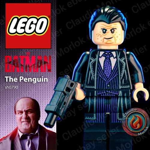 Lego the penguin - ⭐,
