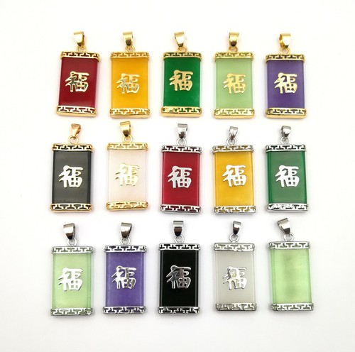 Collana con ciondolo