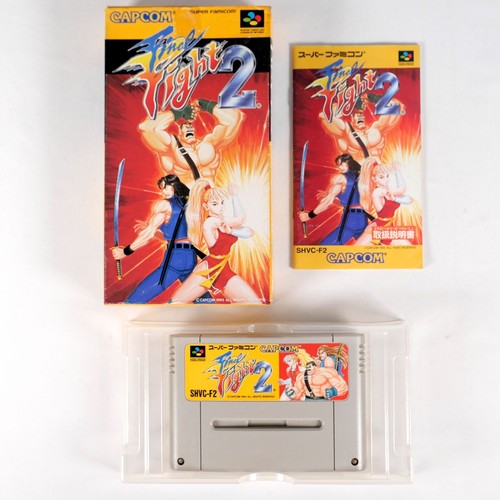 Final fight nintendo super - final,