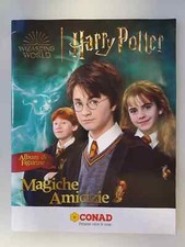 ALBUM FIGURINE HARRY POTTER