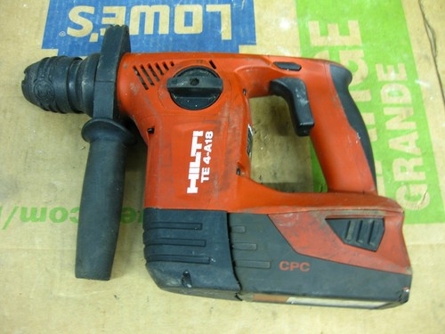Hilti a18 cordless hammer - hilti,