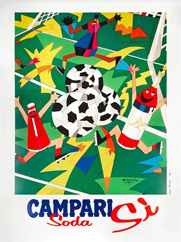 Campari soda italia ugo - campari,