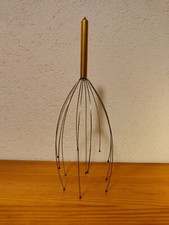 MASSAGGIATORE ANTI STRESS PER CAPELLI MASSAGGIA COLLO RELAX TESTA