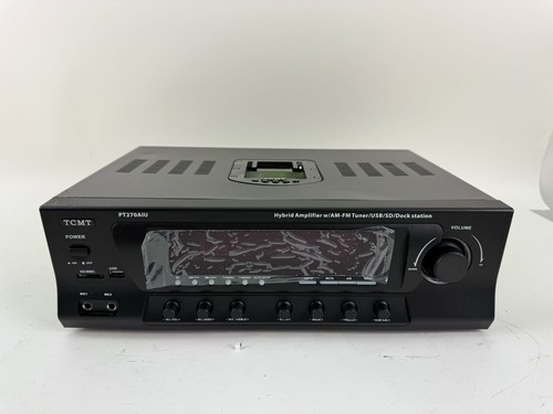 Amplificatore ibrido tcmt - amplificatore,