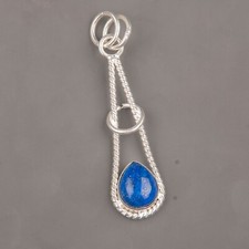 Natural Lapis Lazuli 925