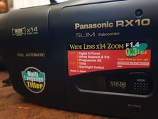 Panasonic digitalkamera - panasonic,