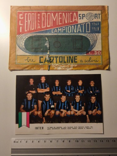 Figurine cartoline gli eroi - cartoline,
