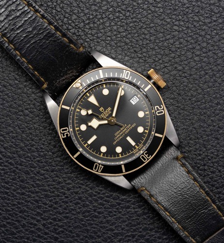 Tudor black bay 79733n - tudor,