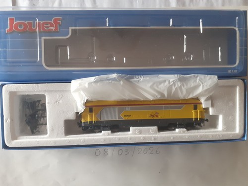 2142 loco 67627 livrea - bb,