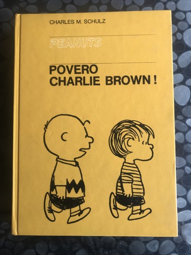 Povero charlie brown schulz - charlie, brown!