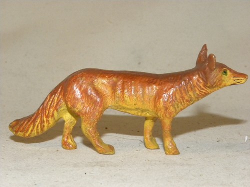 Figurine composition durso - figurine,