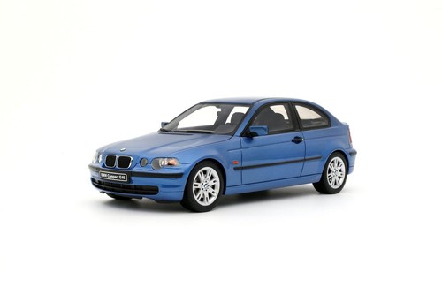 Bmw 318 compact - bmw, e46