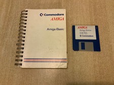 Disco floppy Amiga EXTRA per AMIGA 1000