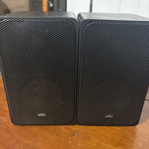 Coppia mini diffusori - diffusori, braun