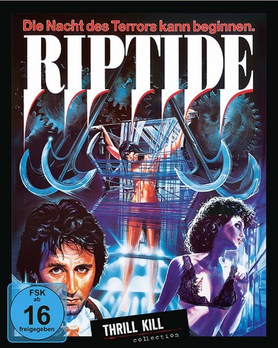Vorbestellung riptide - riptide,