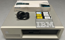 IBM 5150 - Floppy - 640k RAM -