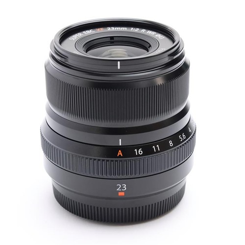 Fujifilm fujinon 23mm - fujifilm,