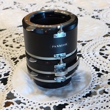 Set tubi di prolunga Panagor