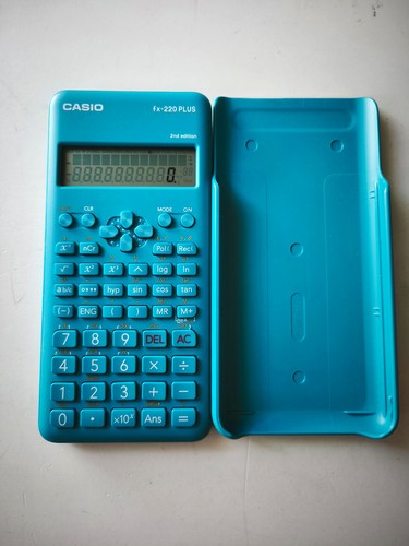 Calcolatrice scientifica casio - calcolatrice,