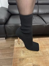 Stivaletti tacco alto, tacco