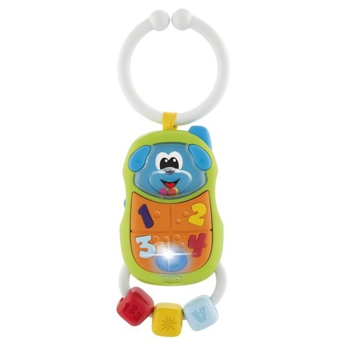 Chicco trillino telefono - trillino, del
