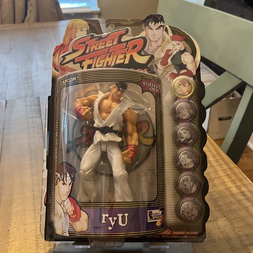 Modellino street fighter alpha - modellino,