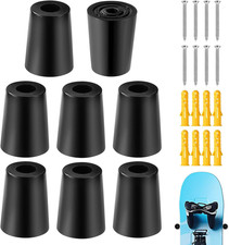 8Pz Porta Sci Verticale