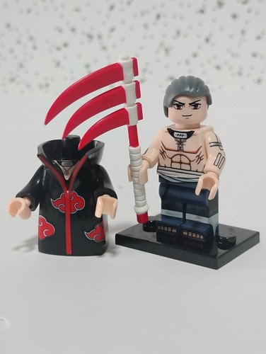 Hidan lego personalizzato da - personalizzato,