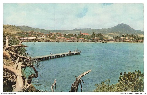Bbep11 0897 martinique il - martinique,