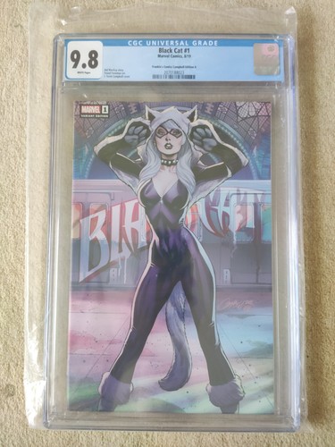 Black cat scott campbell - #1,