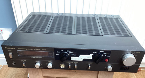 Technics amplificatore - amplificatore, dc